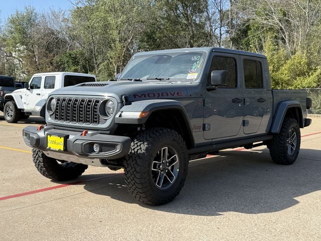 2026 Jeep Gladiator GLADIATOR MOJAVE 4X4