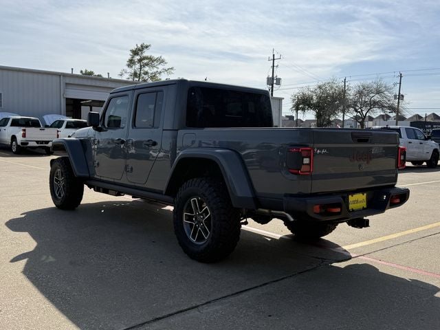 2026 Jeep Gladiator GLADIATOR MOJAVE 4X4
