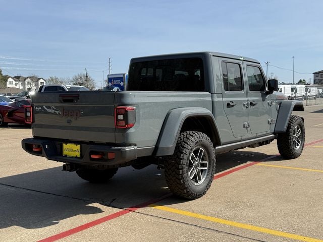 2026 Jeep Gladiator GLADIATOR MOJAVE 4X4