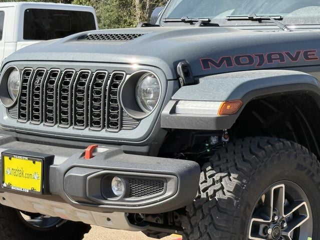 2026 Jeep Gladiator GLADIATOR MOJAVE 4X4