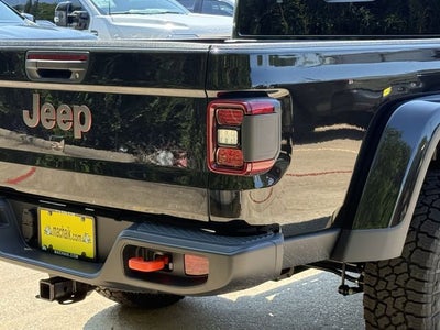 2025 Jeep Gladiator GLADIATOR MOJAVE 4X4