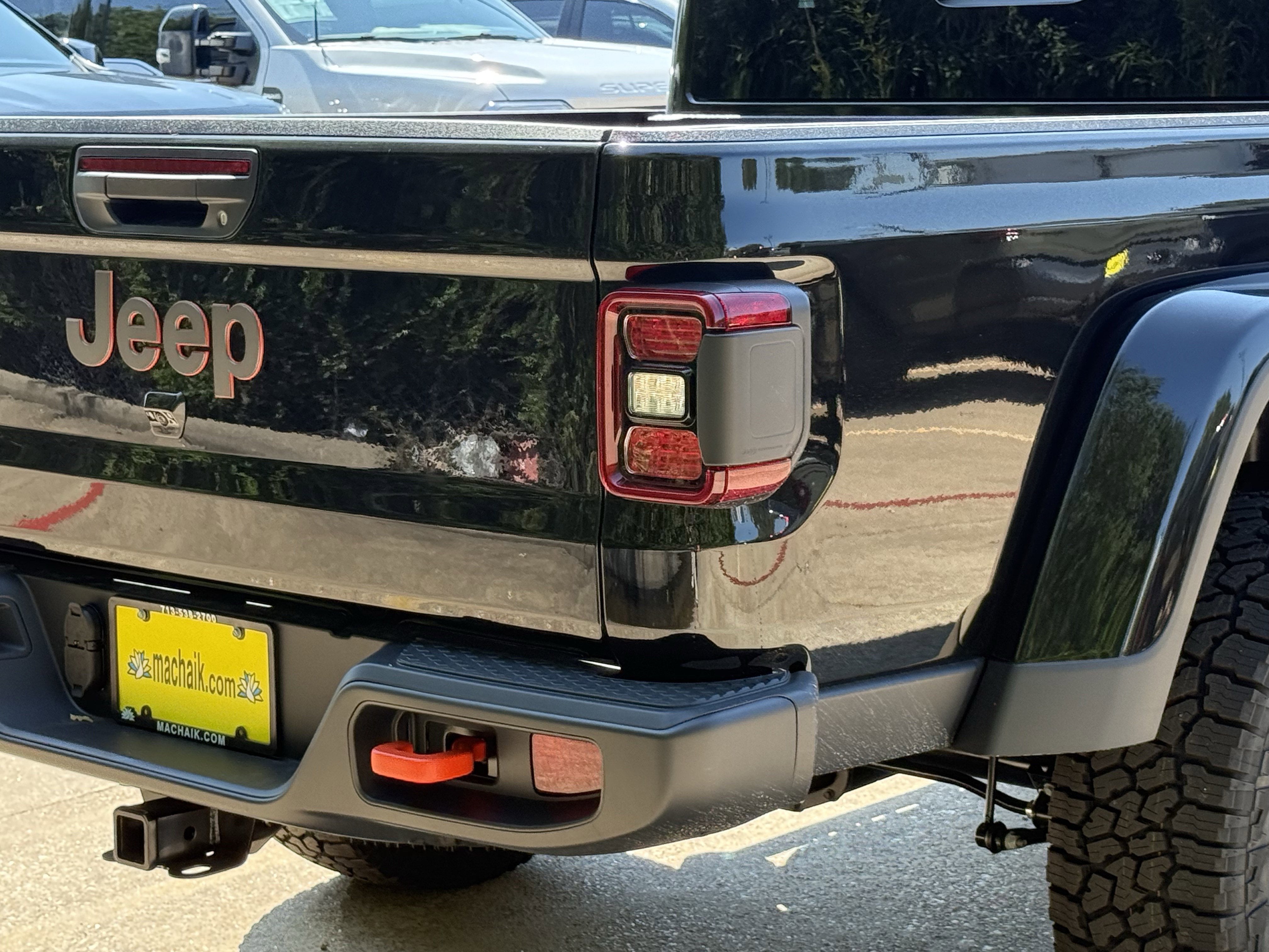 2025 Jeep Gladiator GLADIATOR MOJAVE 4X4