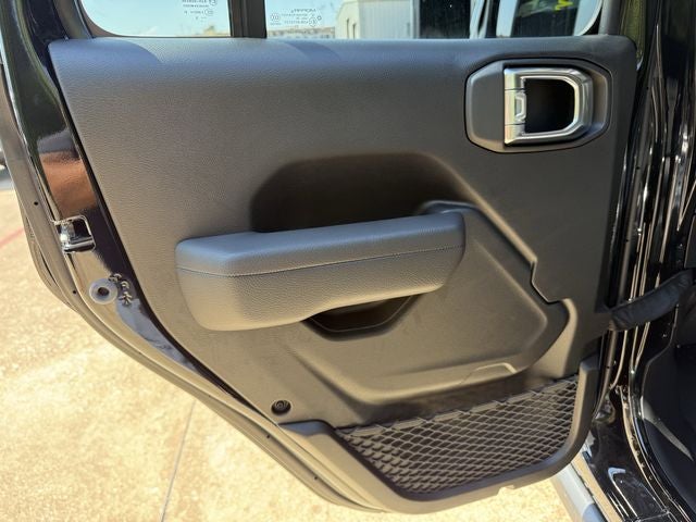 2025 Jeep Gladiator GLADIATOR MOJAVE 4X4