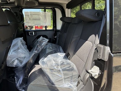 2025 Jeep Gladiator GLADIATOR MOJAVE 4X4