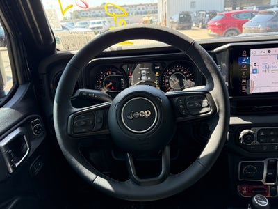 2025 Jeep Gladiator GLADIATOR MOJAVE 4X4