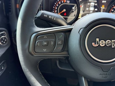 2025 Jeep Gladiator GLADIATOR MOJAVE 4X4