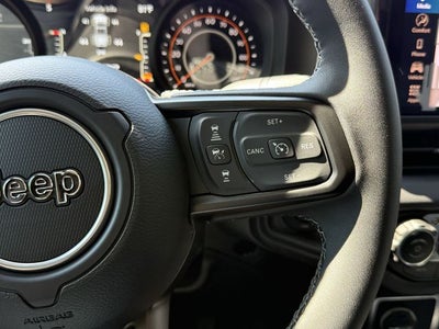 2025 Jeep Gladiator GLADIATOR MOJAVE 4X4