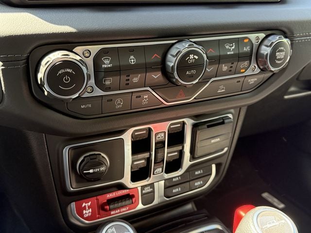 2025 Jeep Gladiator GLADIATOR MOJAVE 4X4