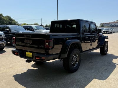 2025 Jeep Gladiator GLADIATOR MOJAVE 4X4