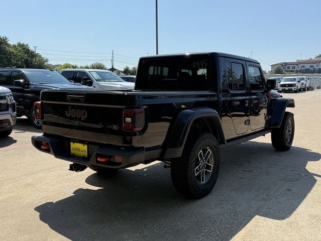 2025 Jeep Gladiator GLADIATOR MOJAVE 4X4