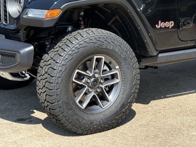 2025 Jeep Gladiator GLADIATOR MOJAVE 4X4