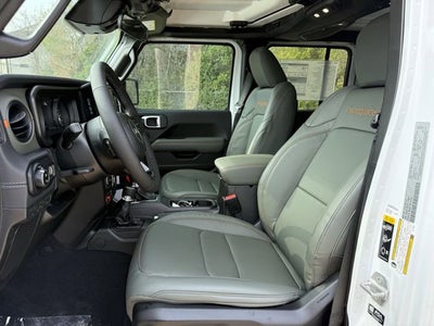 2026 Jeep Gladiator GLADIATOR MOJAVE 4X4