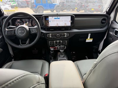 2026 Jeep Gladiator GLADIATOR MOJAVE 4X4