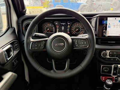 2026 Jeep Gladiator GLADIATOR MOJAVE 4X4