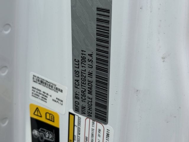 2026 Jeep Gladiator GLADIATOR MOJAVE 4X4