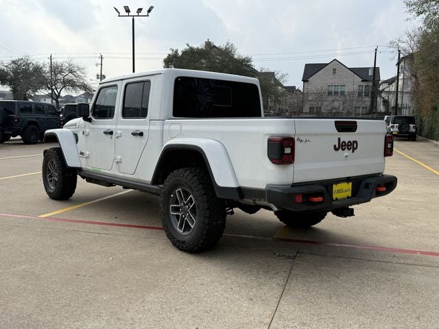 2026 Jeep Gladiator GLADIATOR MOJAVE 4X4