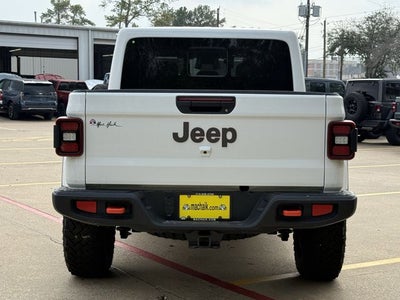 2026 Jeep Gladiator GLADIATOR MOJAVE 4X4