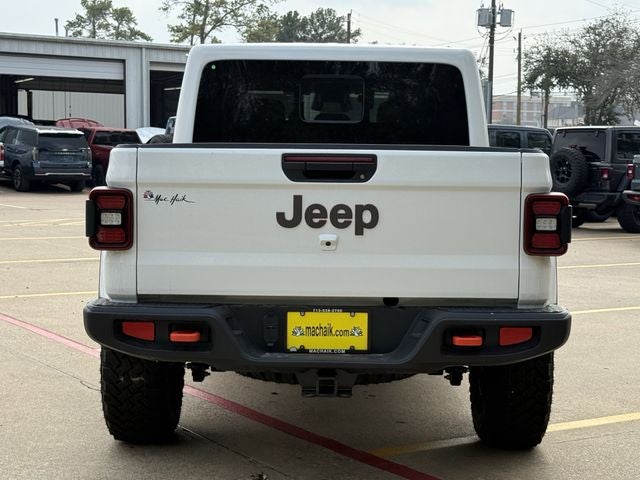 2026 Jeep Gladiator GLADIATOR MOJAVE 4X4