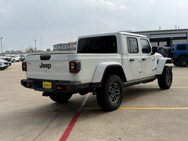 2026 Jeep Gladiator GLADIATOR MOJAVE 4X4