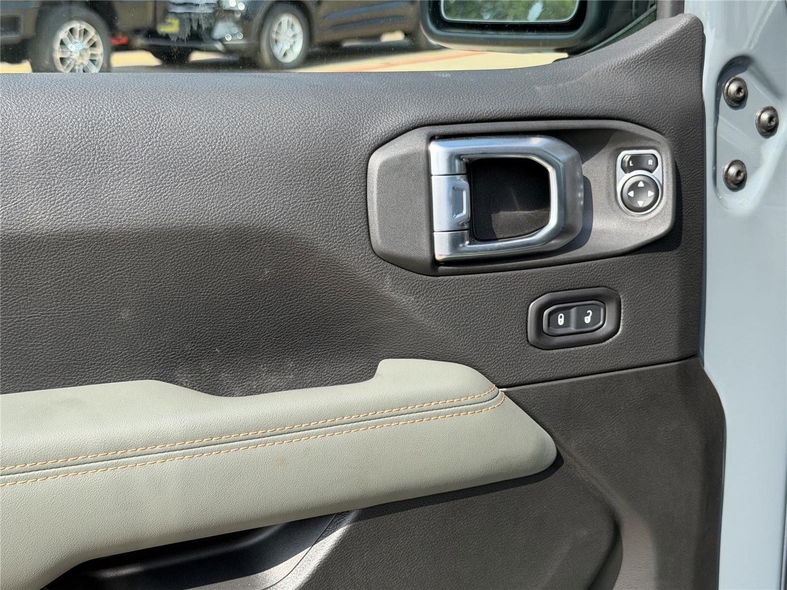 2026 Jeep Gladiator GLADIATOR MOJAVE X 4X4