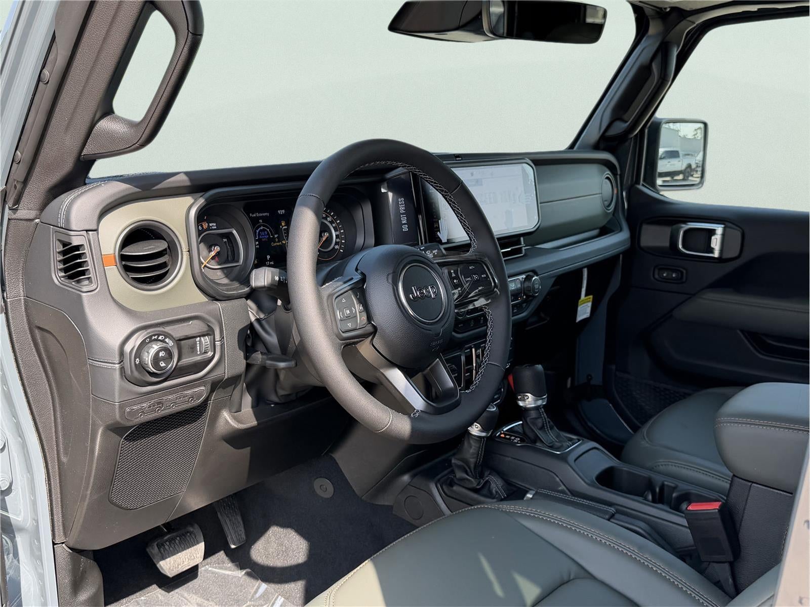 2026 Jeep Gladiator GLADIATOR MOJAVE X 4X4