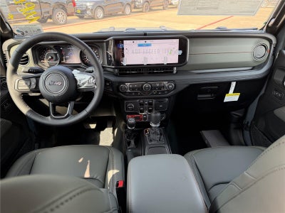 2026 Jeep Gladiator GLADIATOR MOJAVE X 4X4