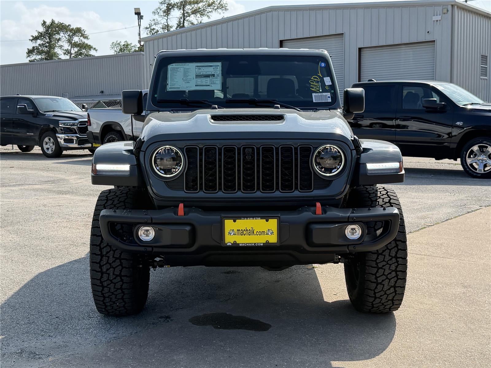 2026 Jeep Gladiator GLADIATOR MOJAVE X 4X4