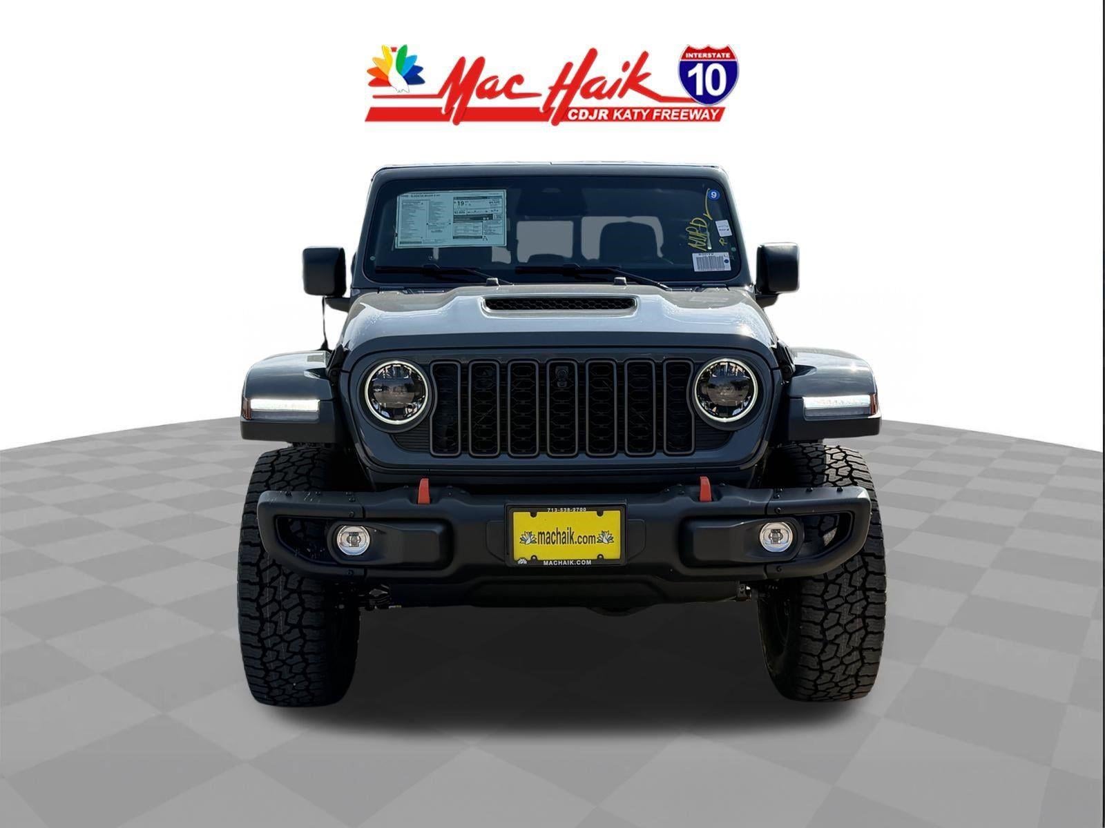 2026 Jeep Gladiator GLADIATOR MOJAVE X 4X4