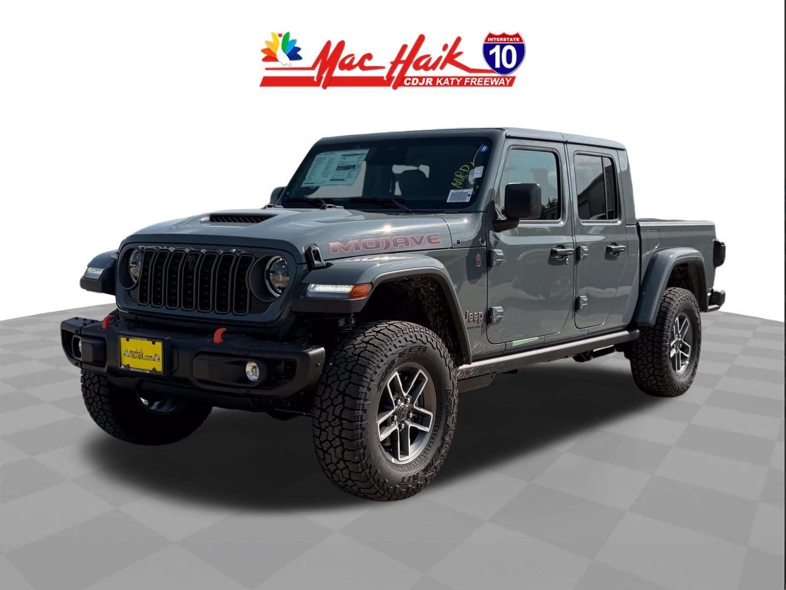 2026 Jeep Gladiator GLADIATOR MOJAVE X 4X4