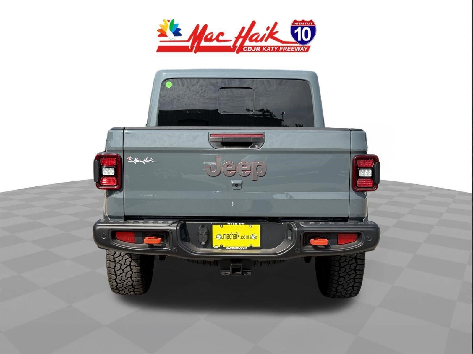 2026 Jeep Gladiator GLADIATOR MOJAVE X 4X4