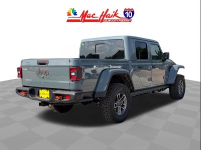 2026 Jeep Gladiator GLADIATOR MOJAVE X 4X4