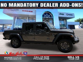 2025 Jeep Gladiator Mojave