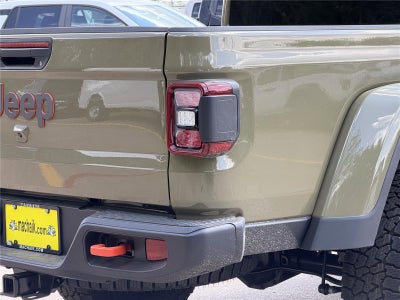 2026 Jeep Gladiator GLADIATOR MOJAVE 4X4