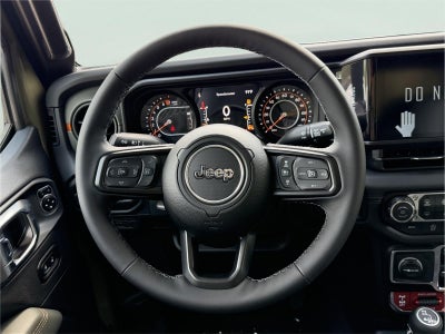 2026 Jeep Gladiator GLADIATOR MOJAVE 4X4