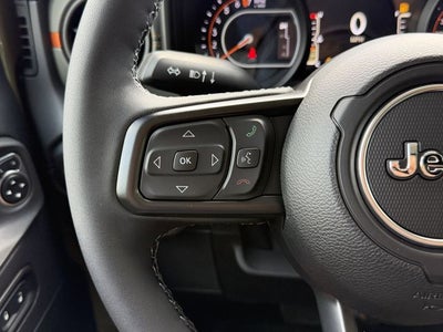 2026 Jeep Gladiator GLADIATOR MOJAVE 4X4