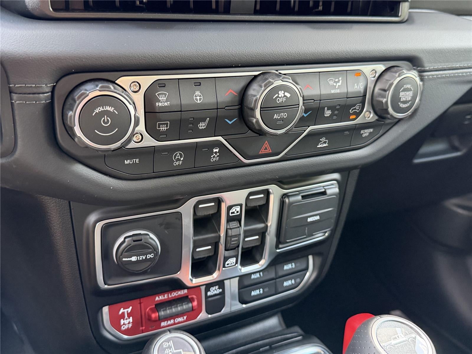 2026 Jeep Gladiator GLADIATOR MOJAVE 4X4