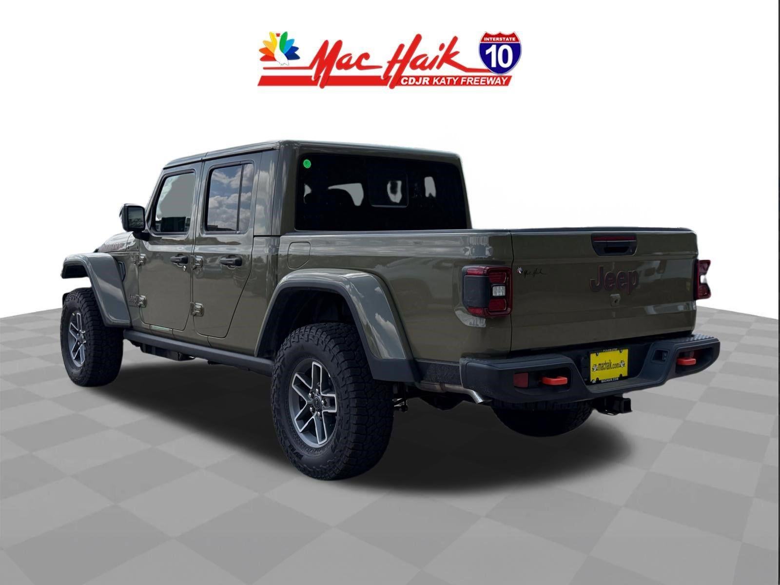 2026 Jeep Gladiator GLADIATOR MOJAVE 4X4