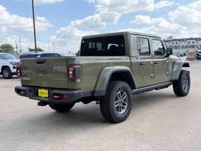 2026 Jeep Gladiator GLADIATOR MOJAVE 4X4
