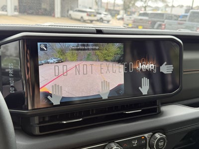 2026 Jeep Gladiator GLADIATOR MOJAVE 4X4