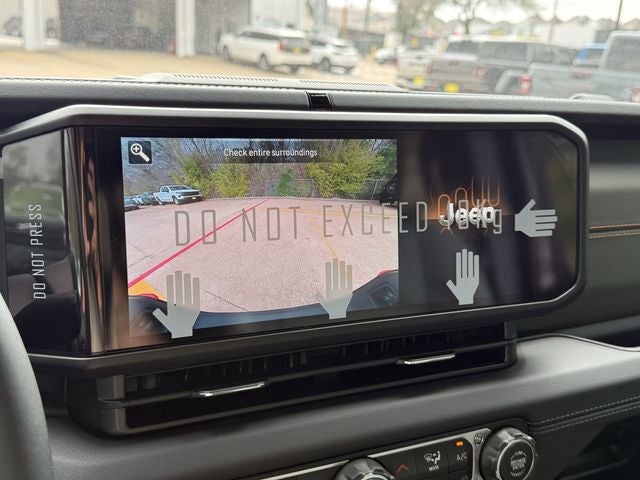 2026 Jeep Gladiator GLADIATOR MOJAVE 4X4