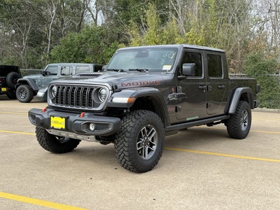 2026 Jeep Gladiator GLADIATOR MOJAVE 4X4