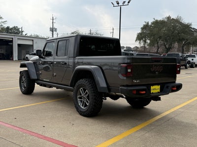 2026 Jeep Gladiator GLADIATOR MOJAVE 4X4