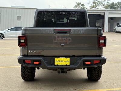 2026 Jeep Gladiator GLADIATOR MOJAVE 4X4