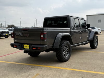 2026 Jeep Gladiator GLADIATOR MOJAVE 4X4