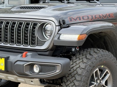 2026 Jeep Gladiator GLADIATOR MOJAVE 4X4