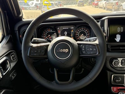 2025 Jeep Gladiator GLADIATOR MOJAVE 4X4