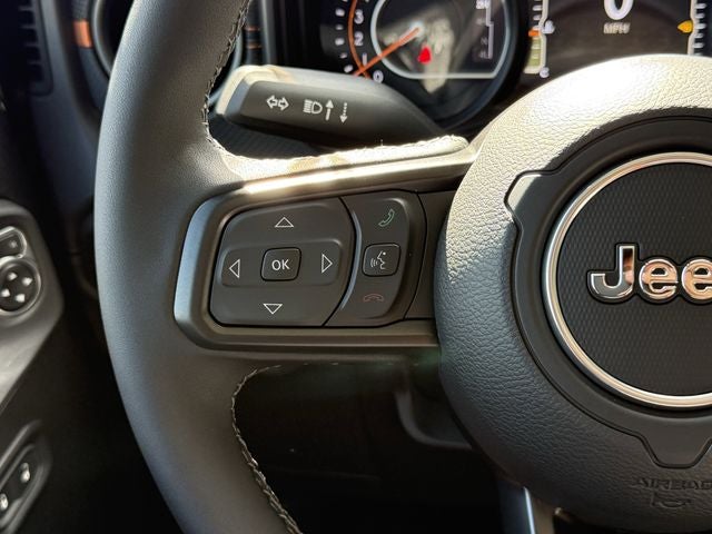 2025 Jeep Gladiator GLADIATOR MOJAVE 4X4