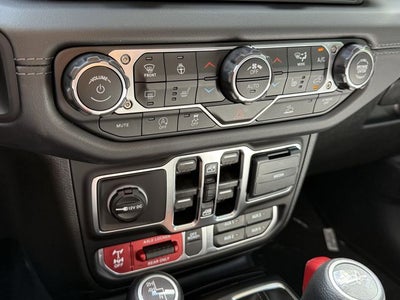 2025 Jeep Gladiator GLADIATOR MOJAVE 4X4