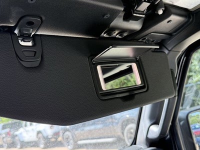 2025 Jeep Gladiator GLADIATOR MOJAVE 4X4