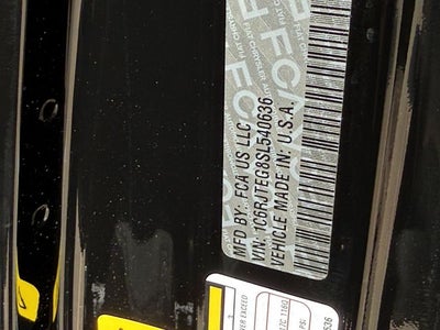 2025 Jeep Gladiator GLADIATOR MOJAVE 4X4